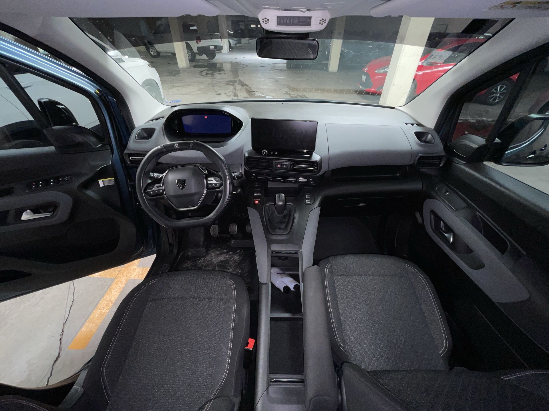 2026 PEUGEOT RIFTER FL ALLURE PACK MAN