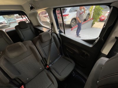 2022 PEUGEOT RIFTER GT 5P 1.2 PURETECH 130HP AUT 8VEL 7PL