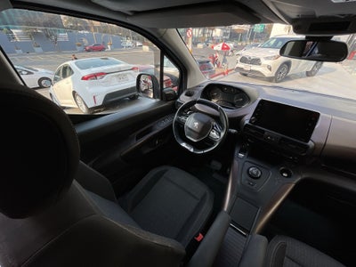 2022 PEUGEOT RIFTER GT 5P 1.2 PURETECH 130HP AUT 8VEL 7PL