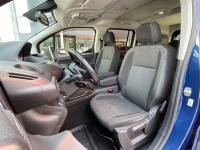 2022 PEUGEOT RIFTER GT 5P 1.2 PURETECH 130HP AUT 8VEL 7PL