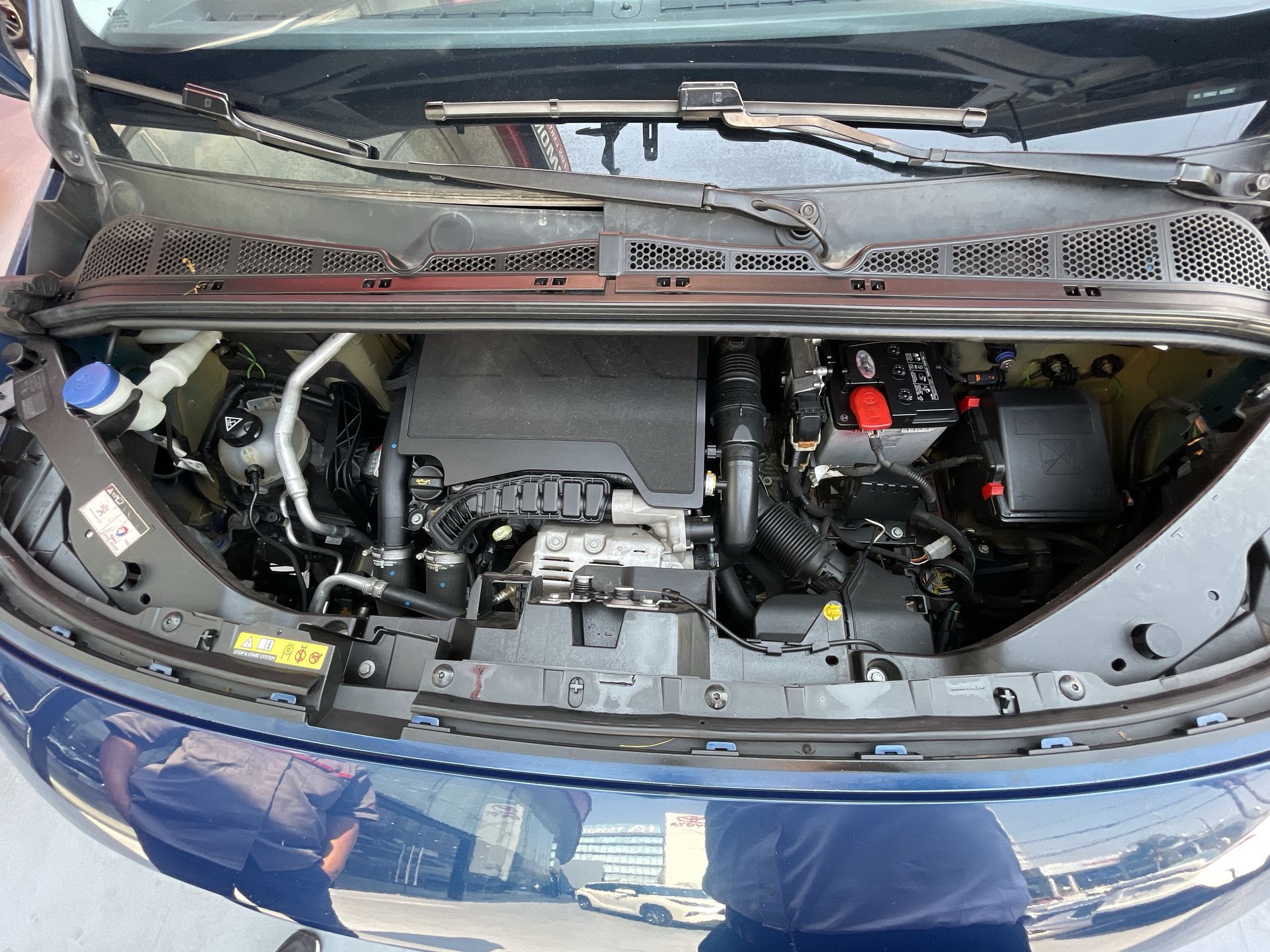 2022 PEUGEOT RIFTER GT 5P 1.2 PURETECH 130HP AUT 8VEL 7PL