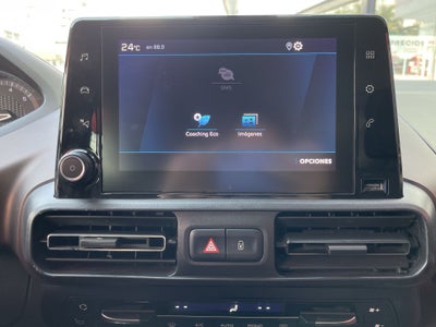 2022 PEUGEOT RIFTER GT 5P 1.2 PURETECH 130HP AUT 8VEL 7PL