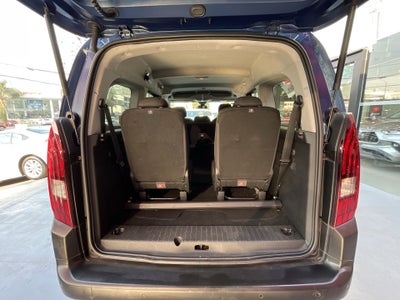 2022 PEUGEOT RIFTER GT 5P 1.2 PURETECH 130HP AUT 8VEL 7PL