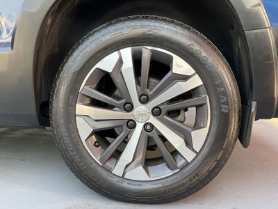 2022 PEUGEOT RIFTER GT 5P 1.2 PURETECH 130HP AUT 8VEL 7PL