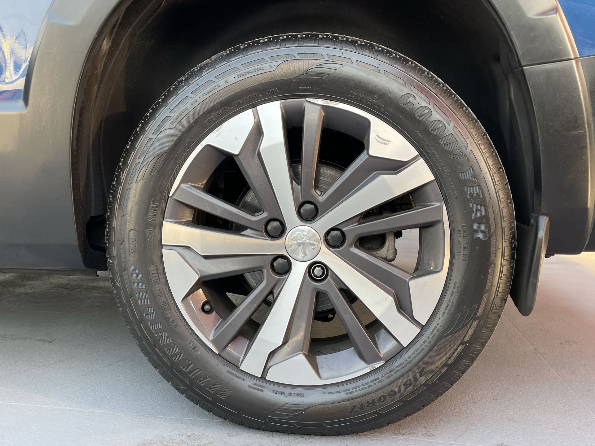 2022 PEUGEOT RIFTER GT 5P 1.2 PURETECH 130HP AUT 8VEL 7PL