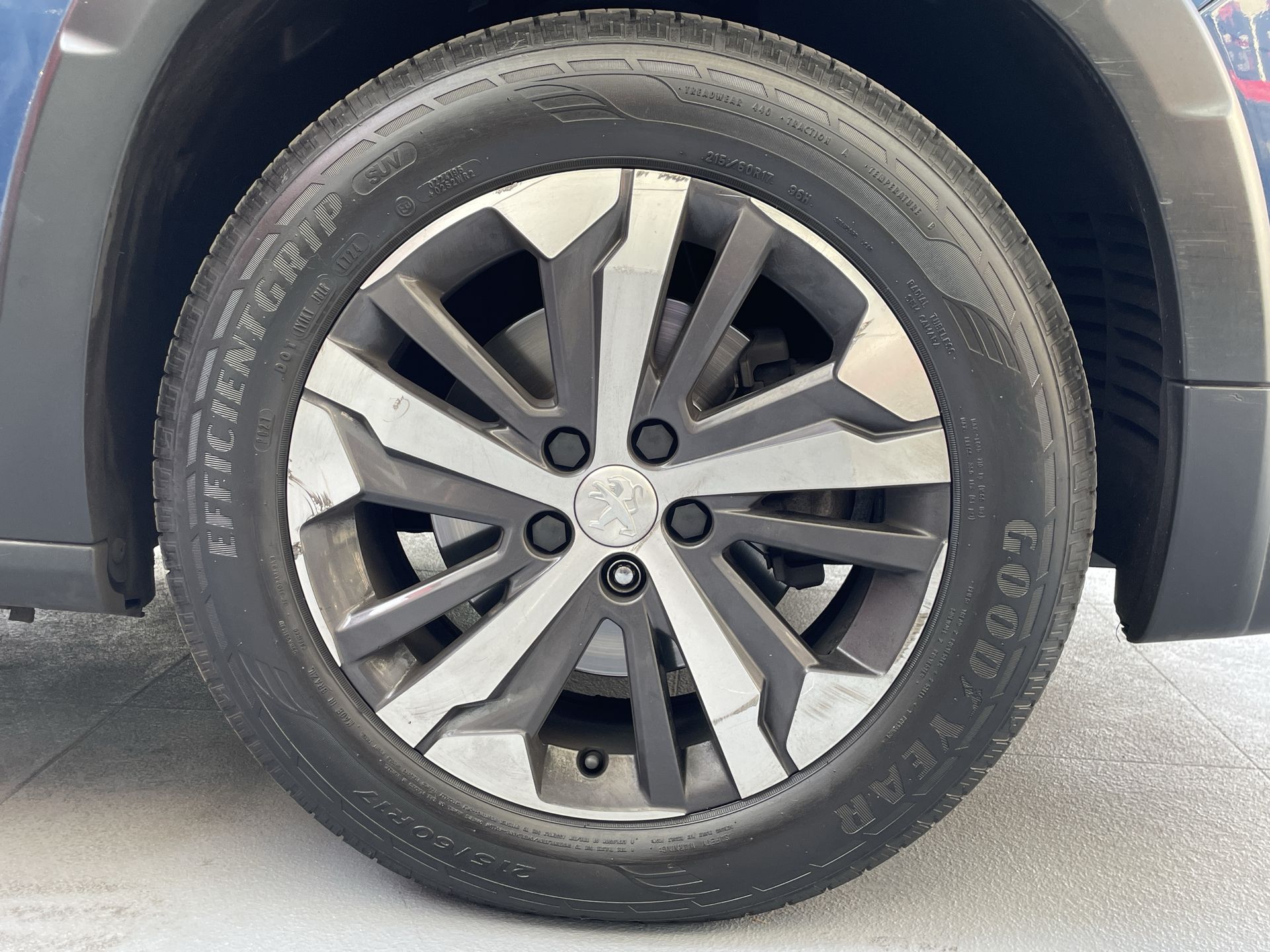 2022 PEUGEOT RIFTER GT 5P 1.2 PURETECH 130HP AUT 8VEL 7PL