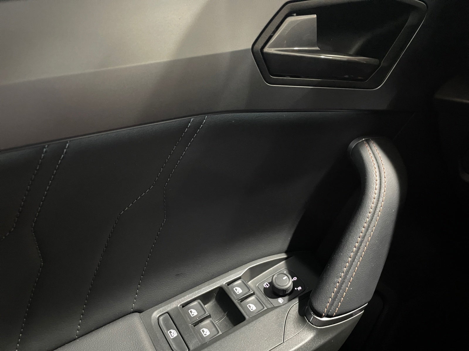 2024 SEAT ATECA TSI 190HP