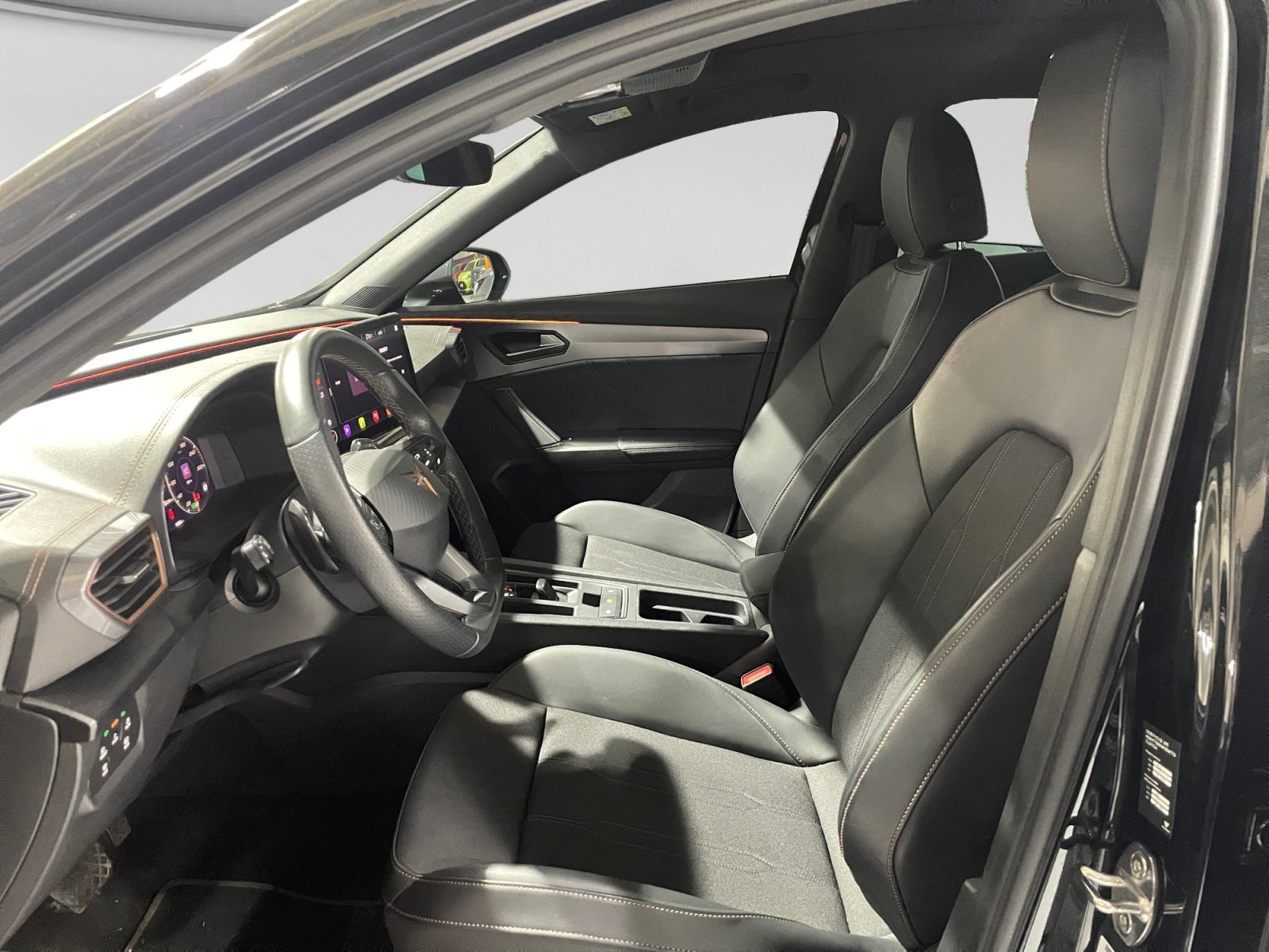 2024 SEAT ATECA TSI 190HP