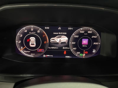 2024 SEAT ATECA TSI 190HP