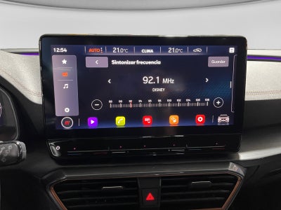 2024 SEAT ATECA TSI 190HP