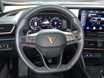 2024 SEAT ATECA TSI 190HP