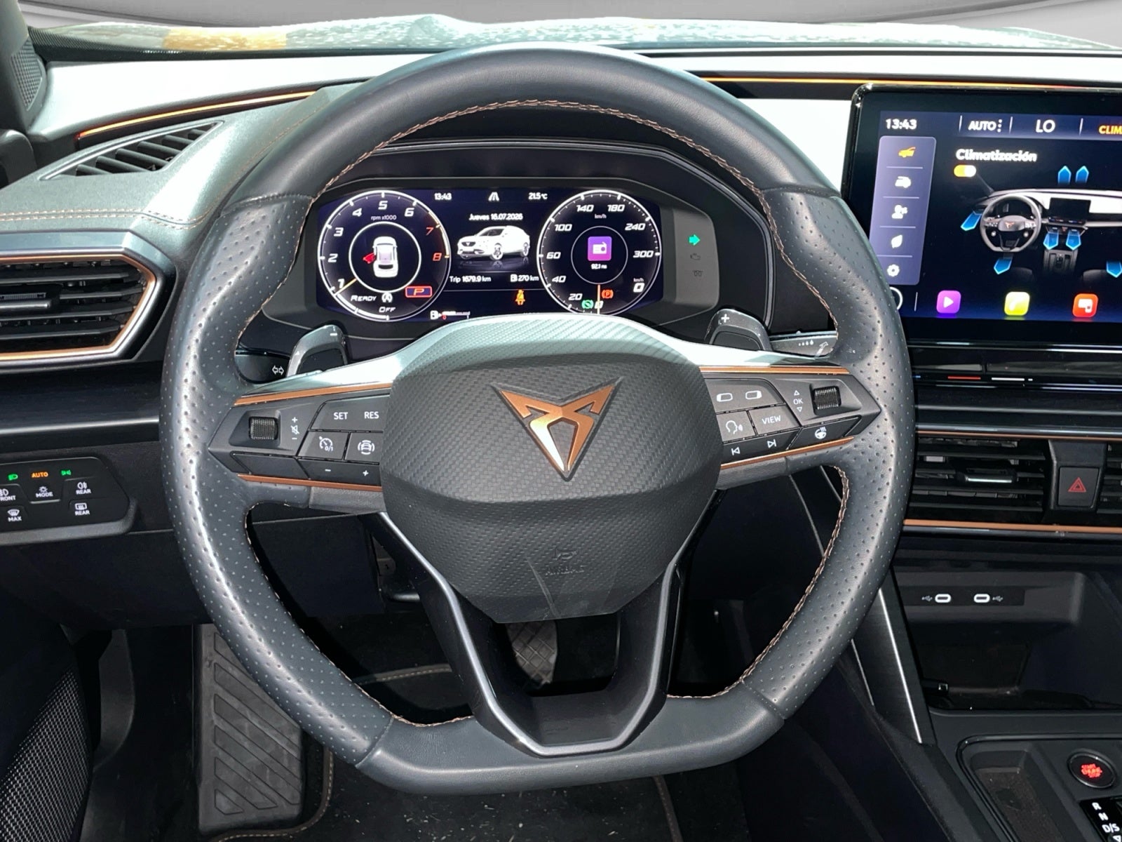 2024 SEAT ATECA TSI 190HP
