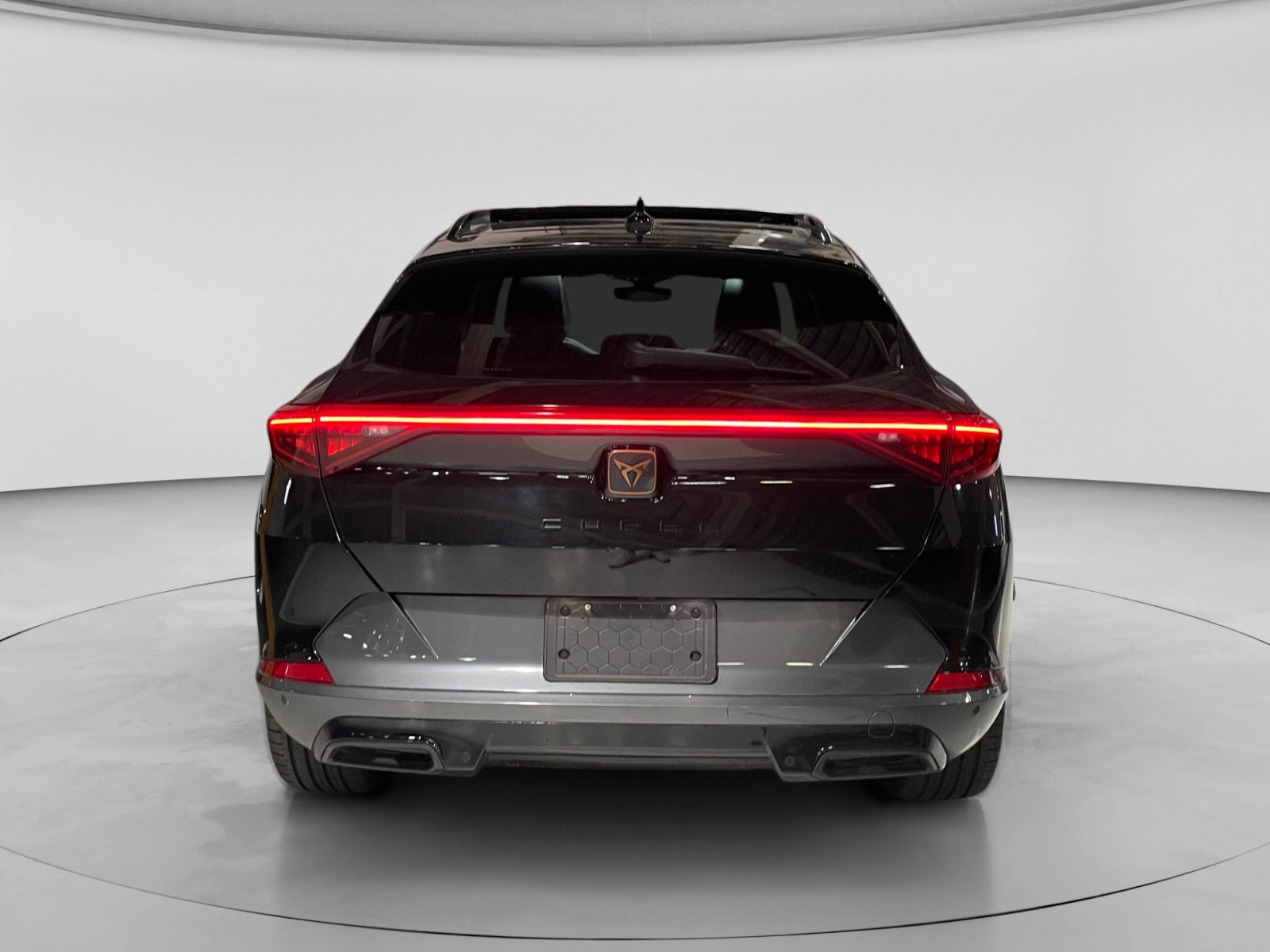 2024 SEAT ATECA TSI 190HP