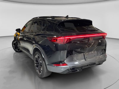 2024 SEAT ATECA TSI 190HP