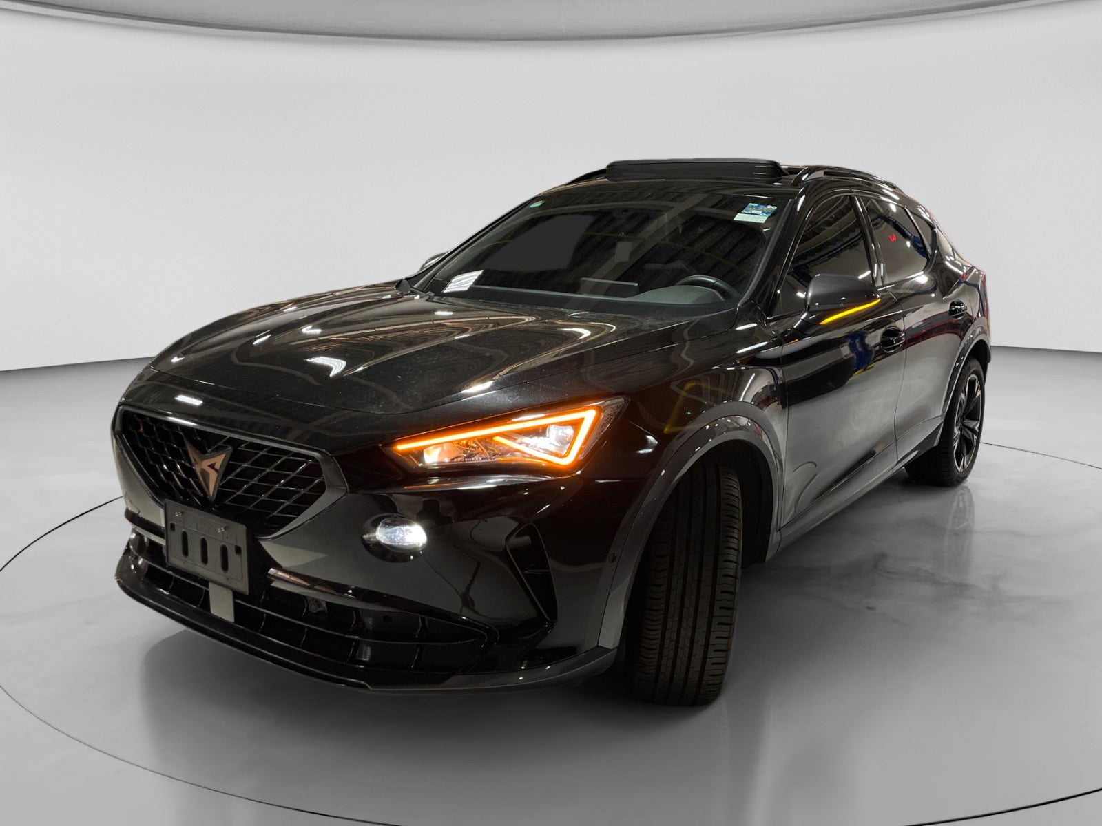 2024 SEAT ATECA TSI 190HP