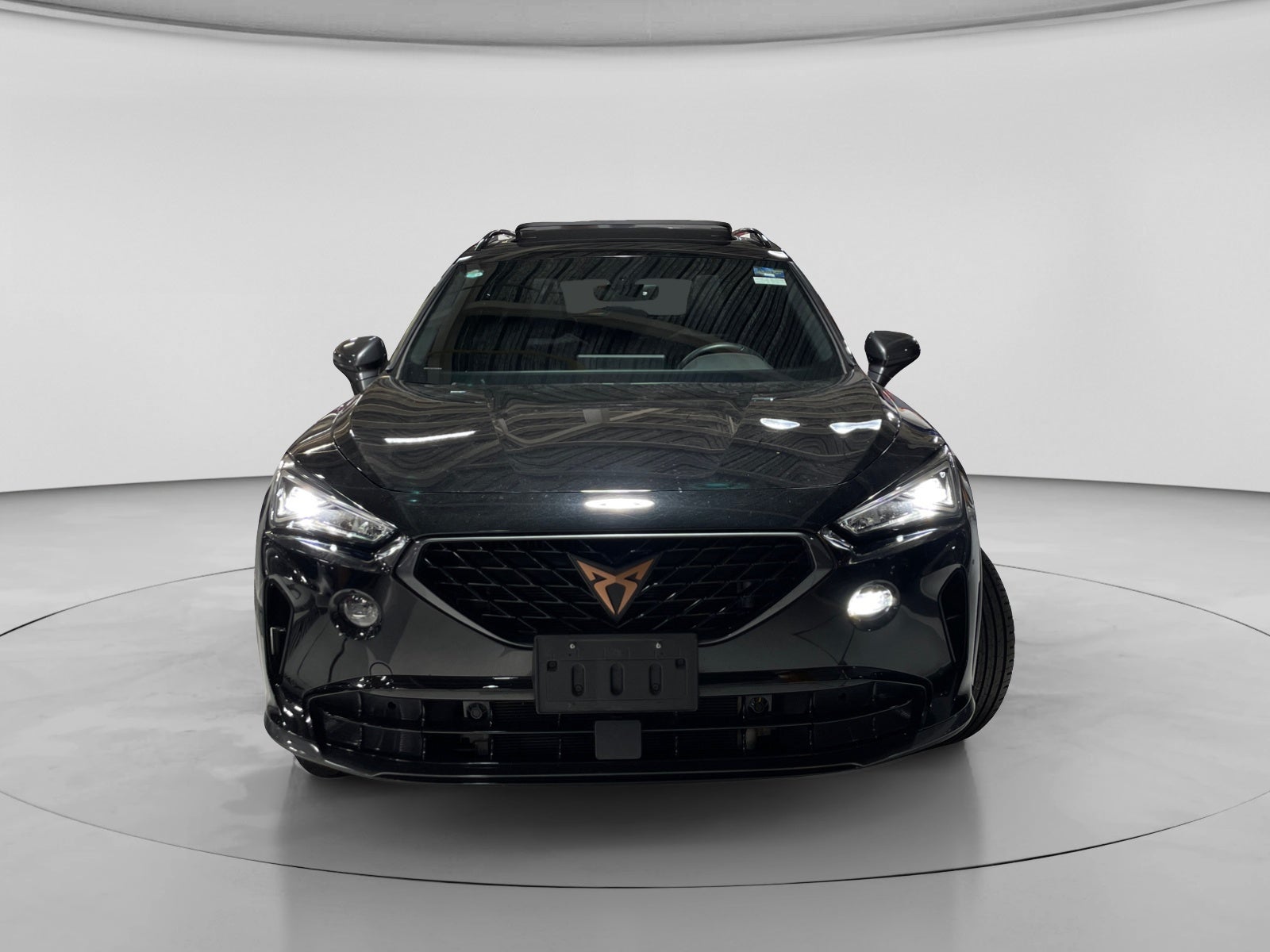 2024 SEAT ATECA TSI 190HP