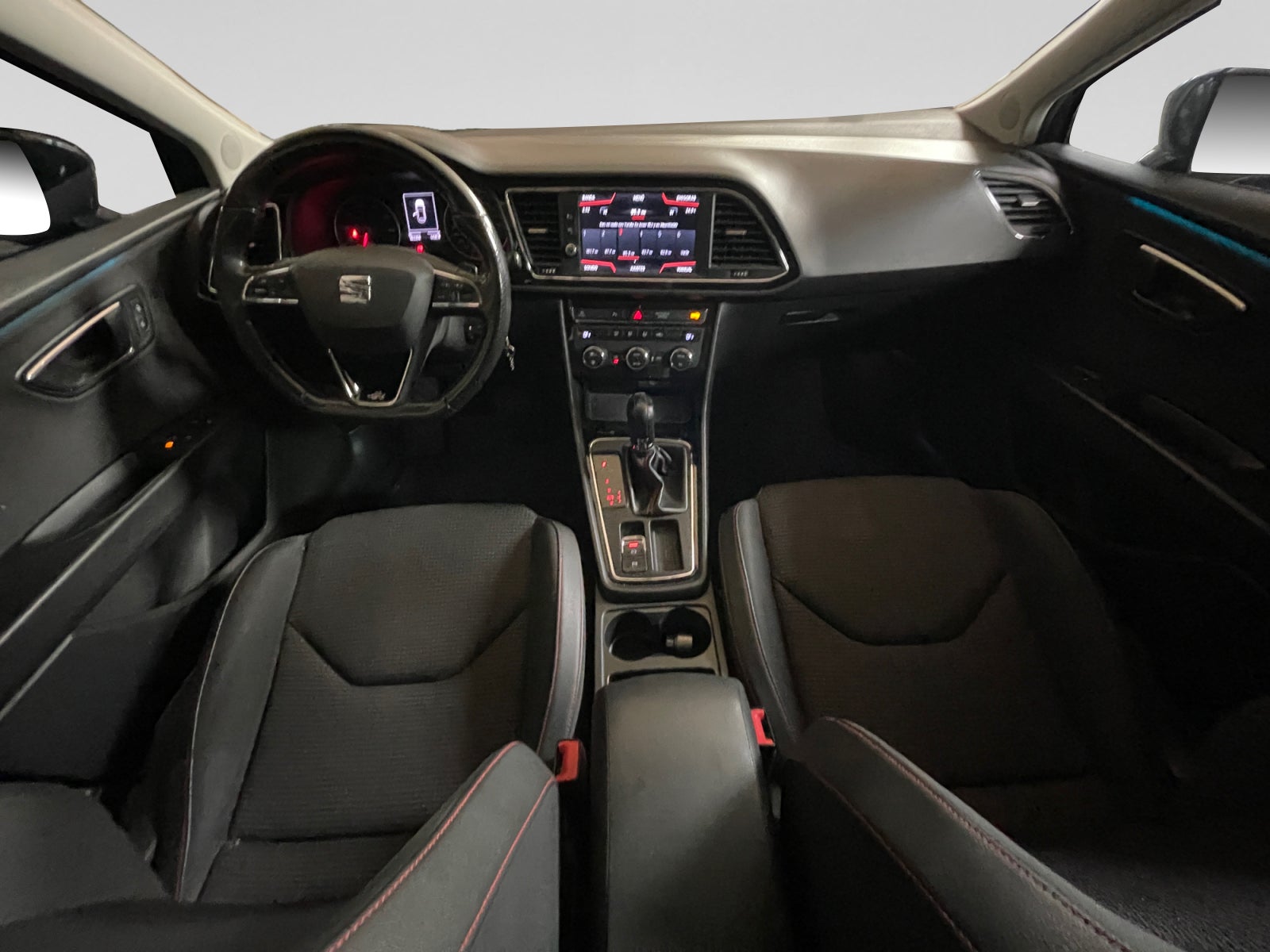 2018 SEAT LEON 1.4 FR 150 HP DSG
