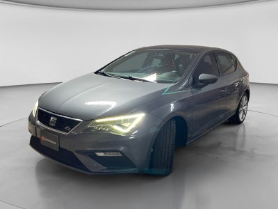 2018 SEAT LEON 1.4 FR 150 HP DSG