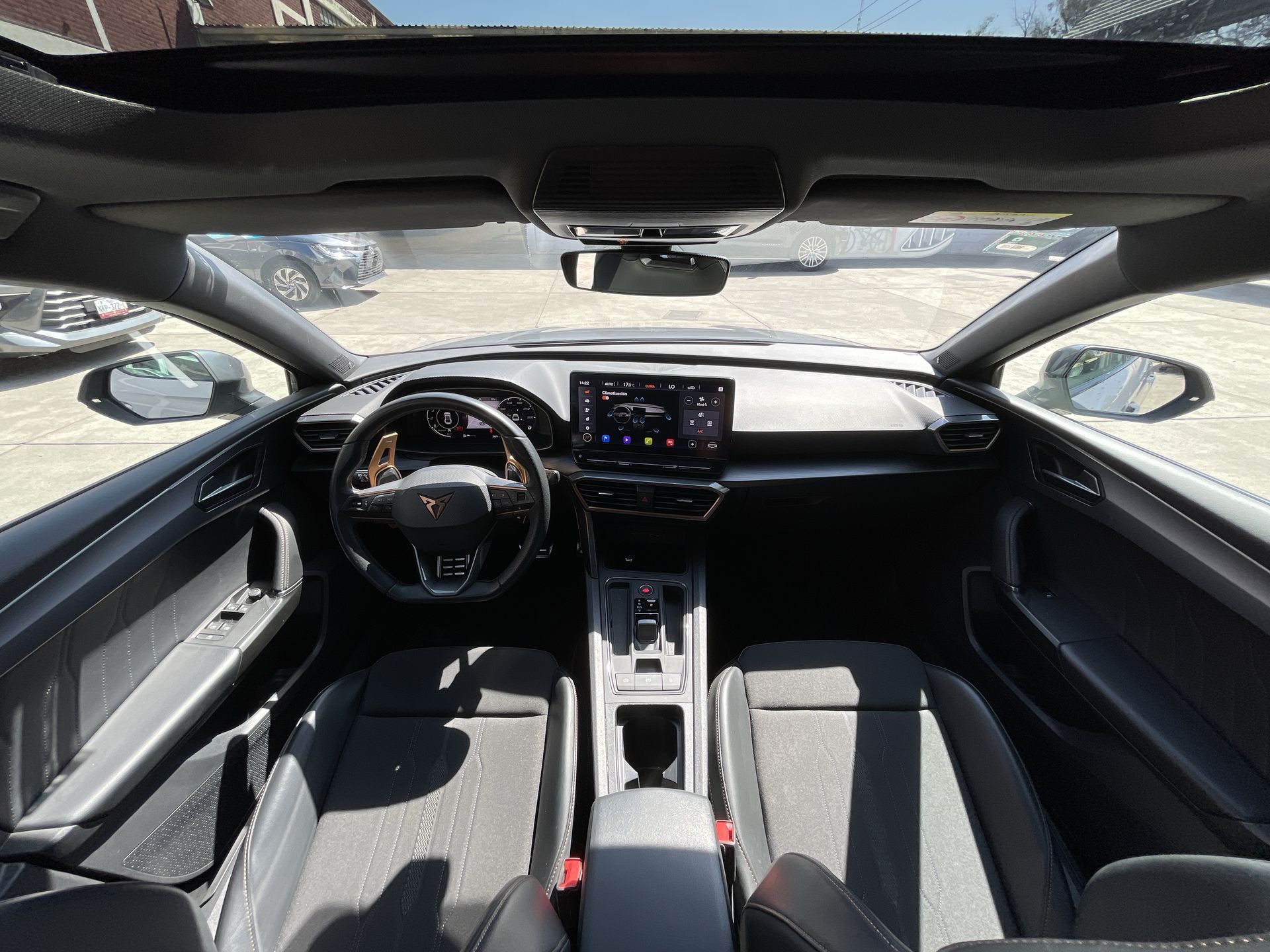 2024 CUPRA LEON LEÓN 300HP DSG