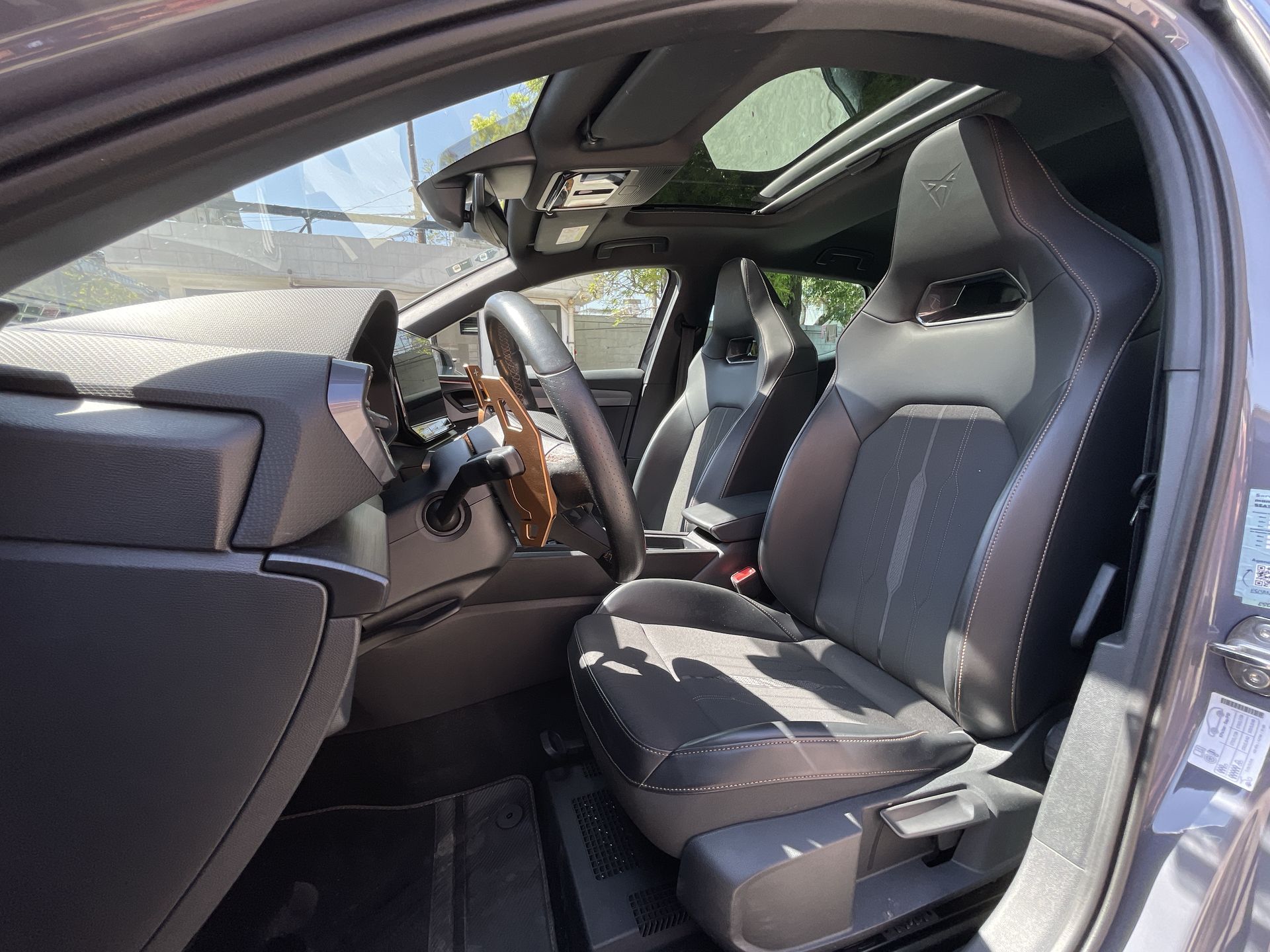 2024 CUPRA LEON LEÓN 300HP DSG