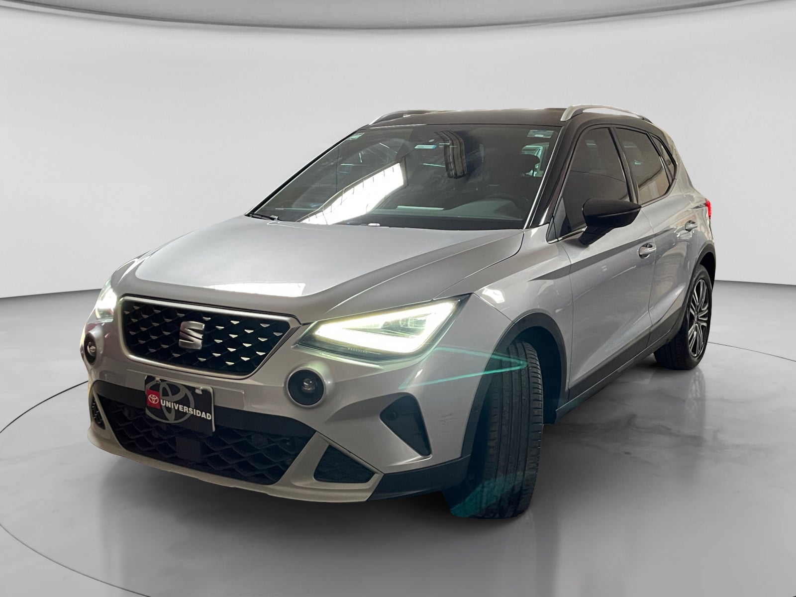 2023 SEAT ARONA XPERIENCE