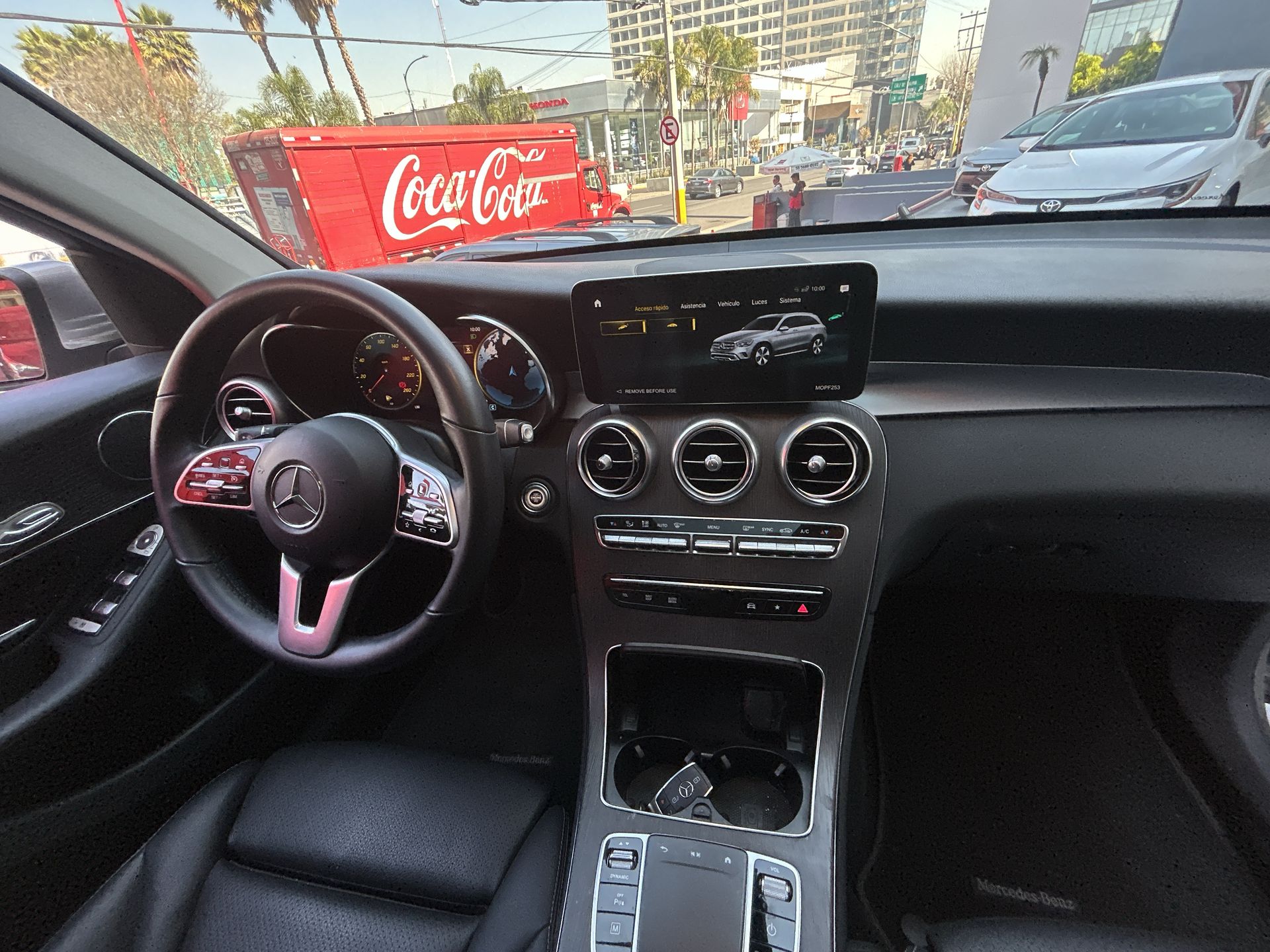 2022 MERCEDES GLC 300 300 4MATIC COMFORT