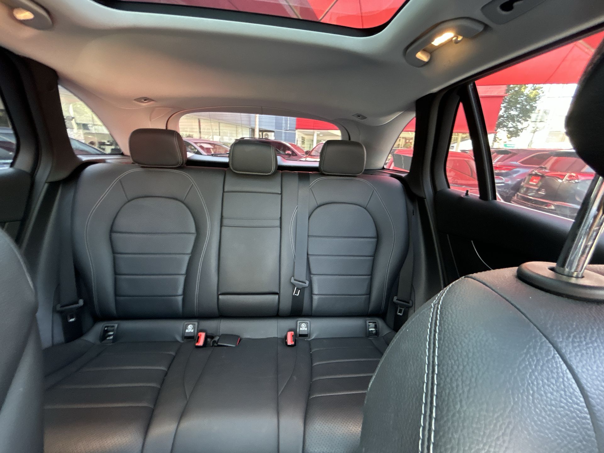 2022 MERCEDES GLC 300 300 4MATIC COMFORT