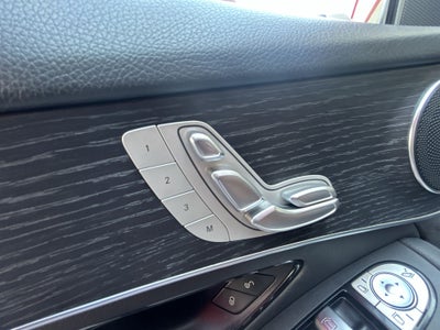 2022 MERCEDES GLC 300 300 4MATIC COMFORT