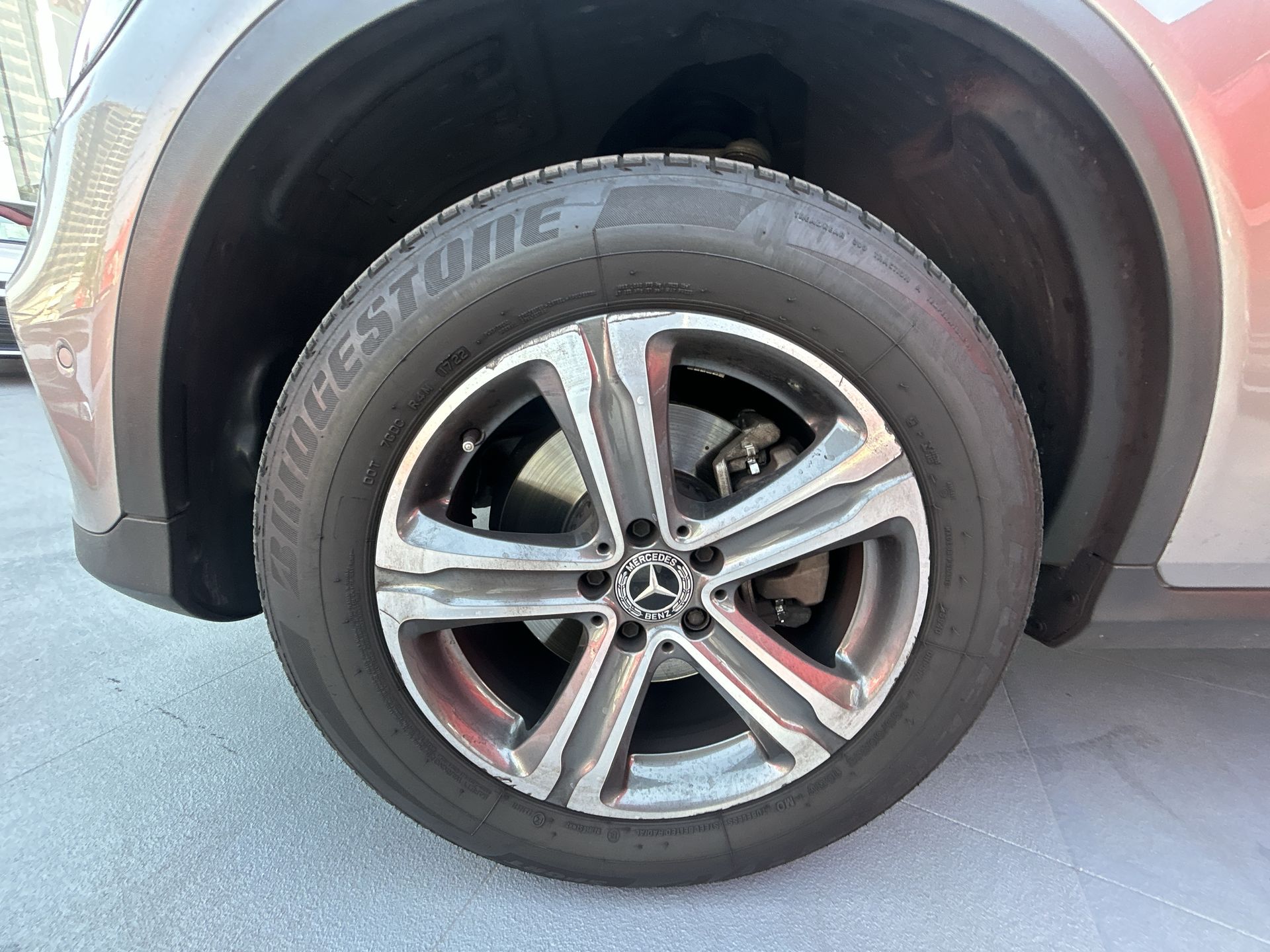 2022 MERCEDES GLC 300 300 4MATIC COMFORT