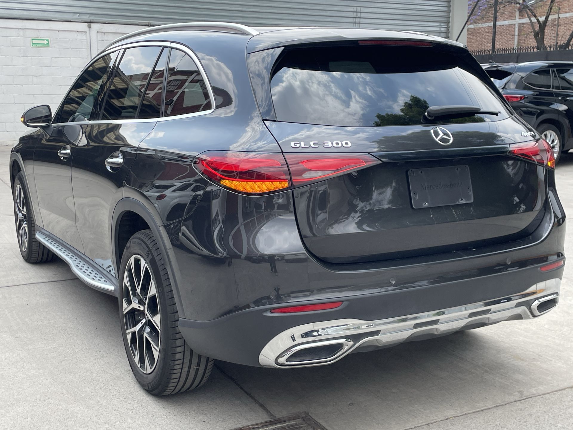 2023 MERCEDES GLC 300 300 4MATIC