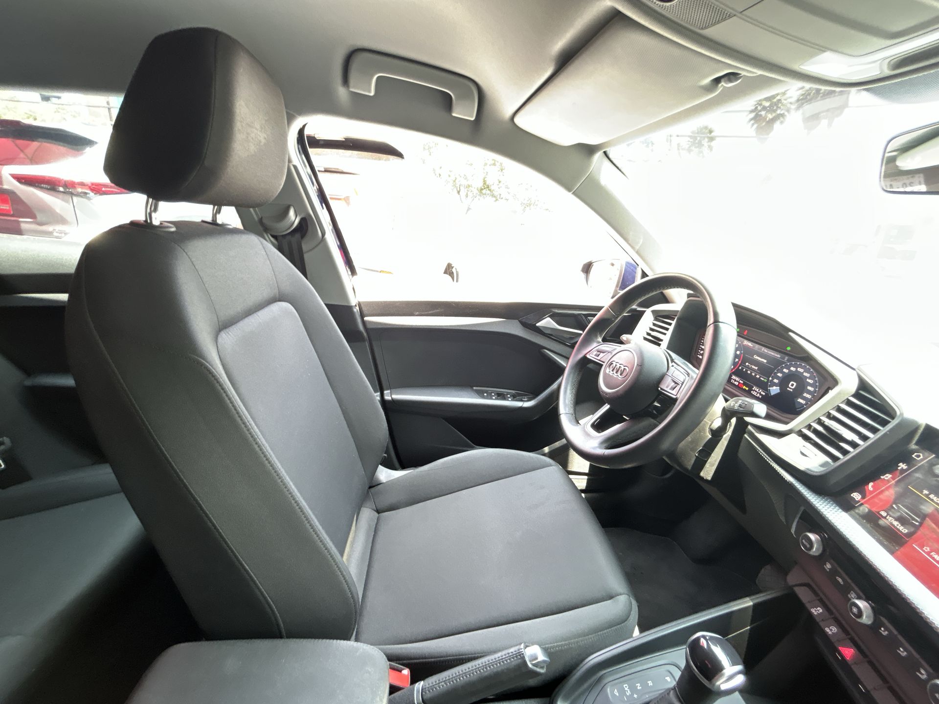 2023 Audi A1 SB 30 TFSI COOL S TRONIC