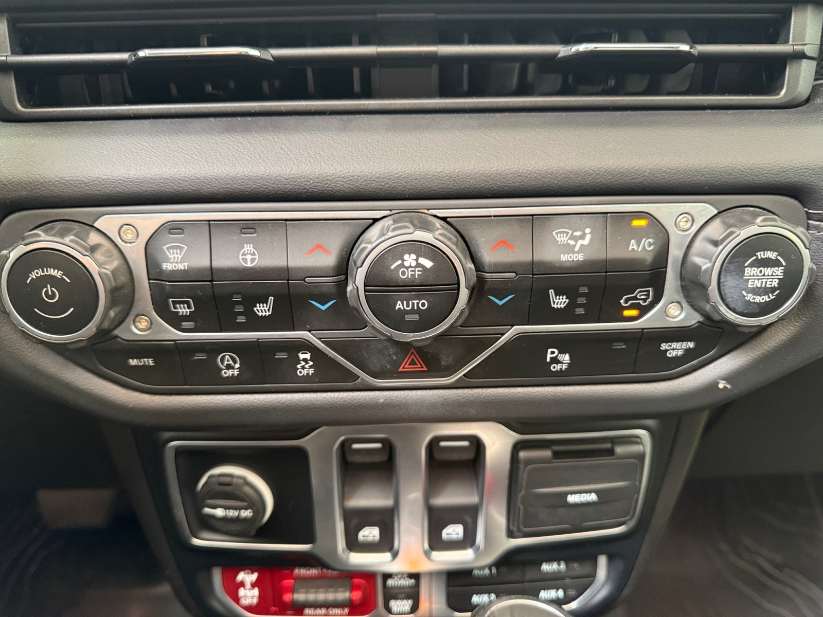2024 Jeep WRANGLER RUBICON V6 4X4