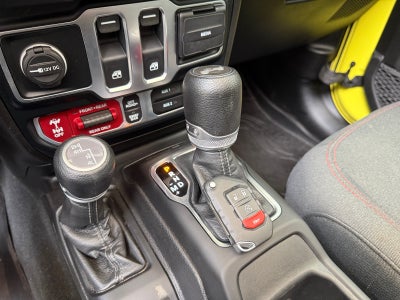 2024 Jeep WRANGLER RUBICON V6 4X4