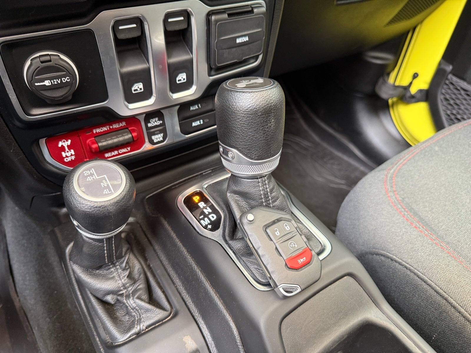 2024 Jeep WRANGLER RUBICON V6 4X4