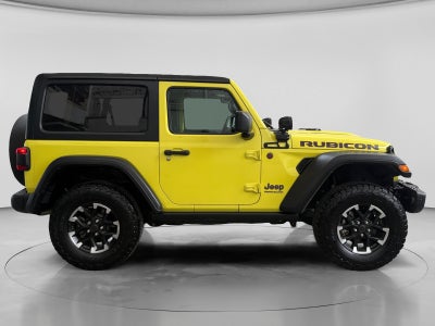 2024 Jeep WRANGLER RUBICON V6 4X4