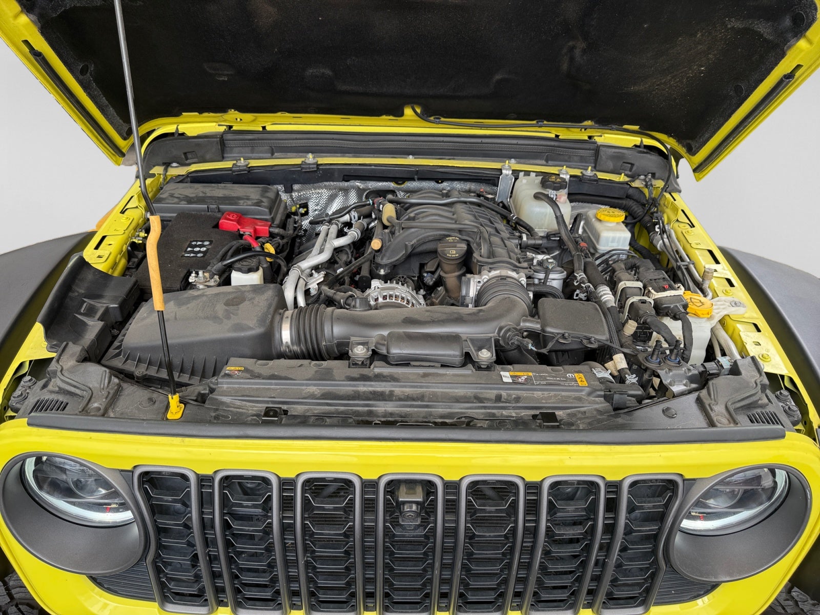 2024 Jeep WRANGLER RUBICON V6 4X4