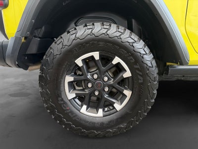 2024 Jeep WRANGLER RUBICON V6 4X4