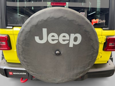 2024 Jeep WRANGLER RUBICON V6 4X4