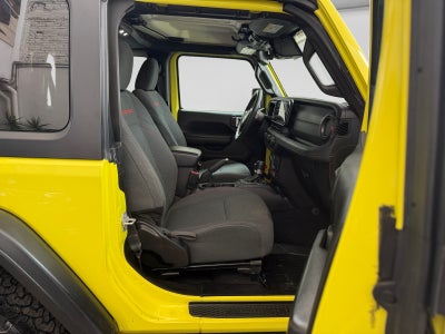 2024 Jeep WRANGLER RUBICON V6 4X4