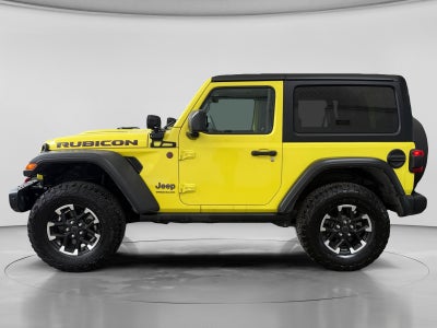 2024 Jeep WRANGLER RUBICON V6 4X4