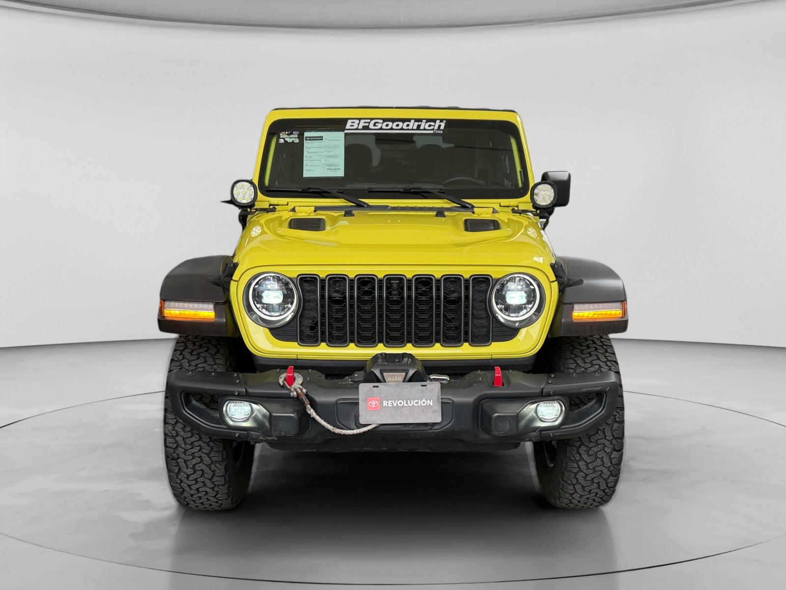 2024 Jeep WRANGLER RUBICON V6 4X4