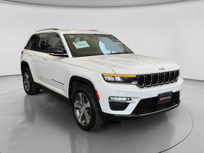 2023 Jeep GRAND CHEROKEE LIMITED V6 4X2