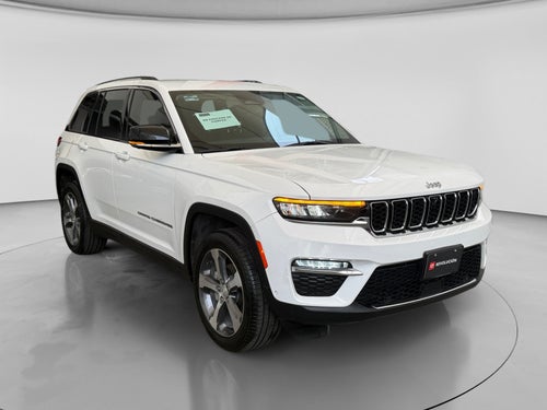 2023 Jeep GRAND CHEROKEE LIMITED V6 4X2