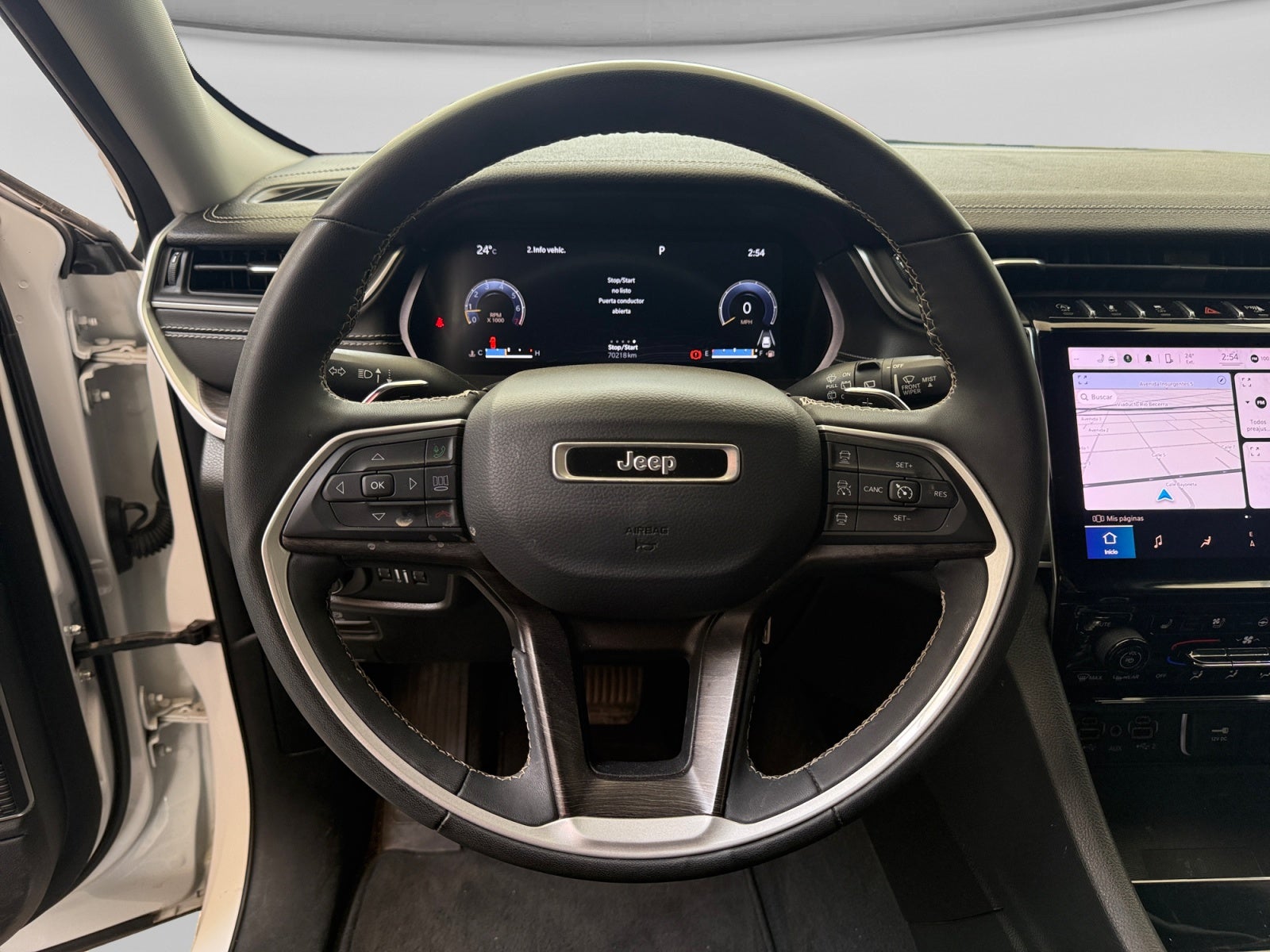 2023 Jeep GRAND CHEROKEE LIMITED V6 4X2