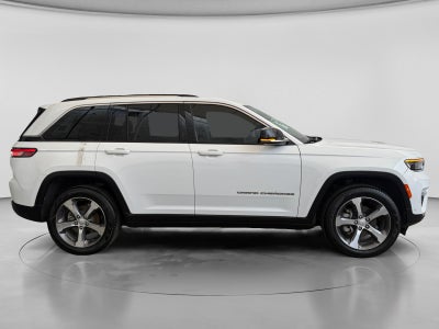 2023 Jeep GRAND CHEROKEE LIMITED V6 4X2