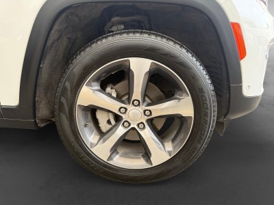 2023 Jeep GRAND CHEROKEE LIMITED V6 4X2