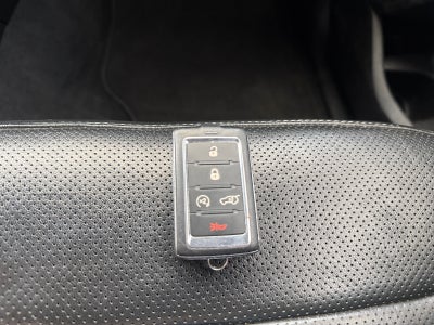 2023 Jeep GRAND CHEROKEE LIMITED V6 4X2