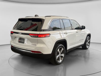 2023 Jeep GRAND CHEROKEE LIMITED V6 4X2