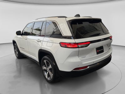 2023 Jeep GRAND CHEROKEE LIMITED V6 4X2