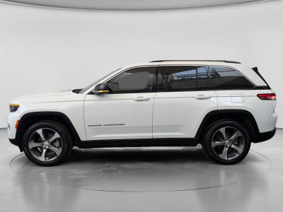 2023 Jeep GRAND CHEROKEE LIMITED V6 4X2